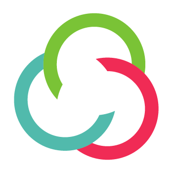 Rotation logo Solutions Santé Digitale