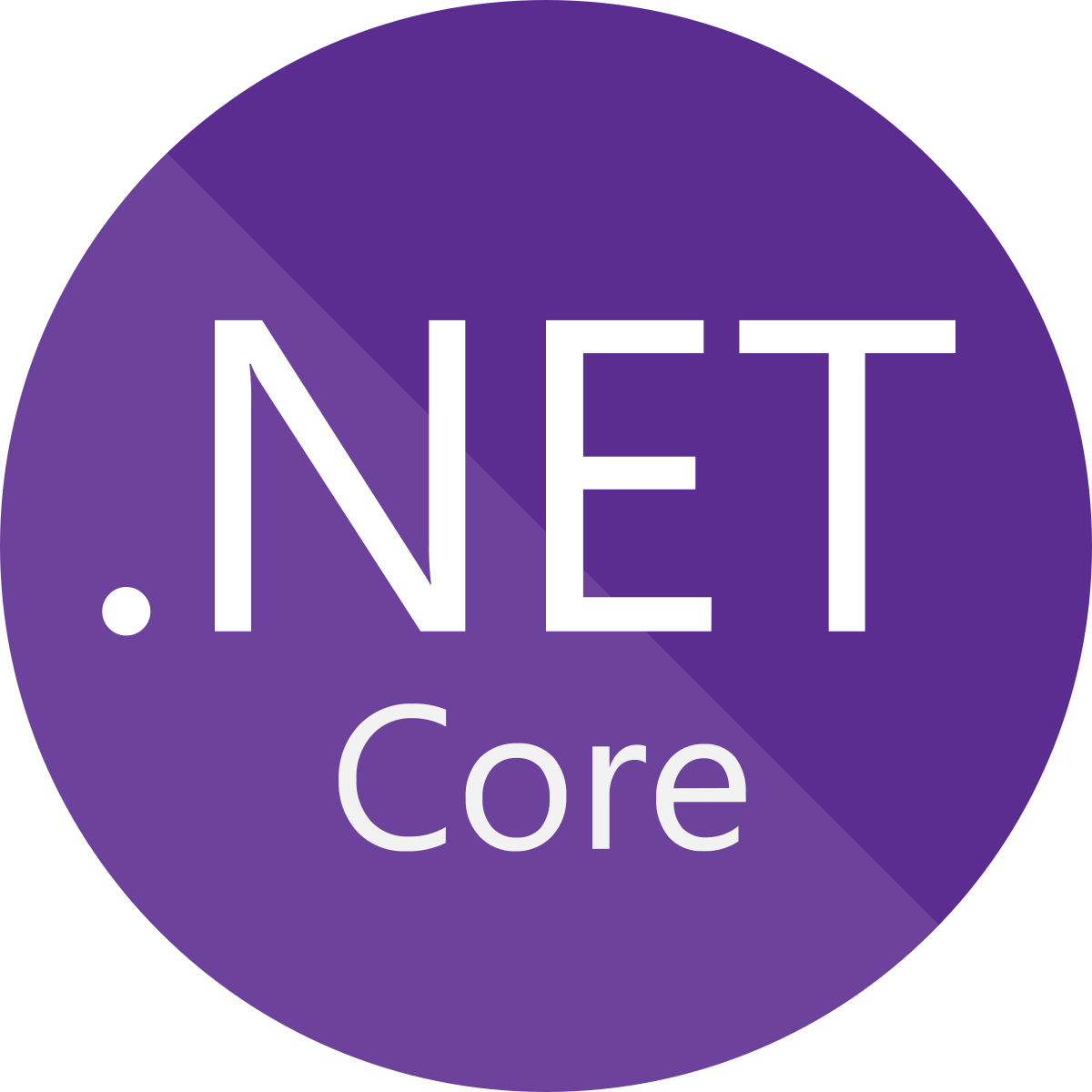 Logo .NET Core