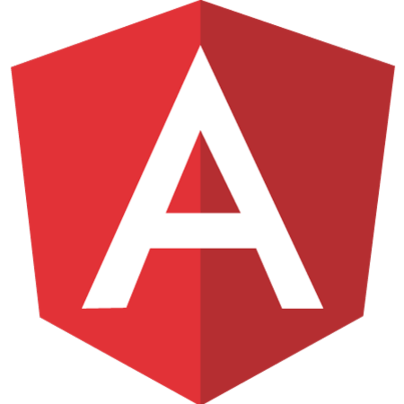 Logo Angular