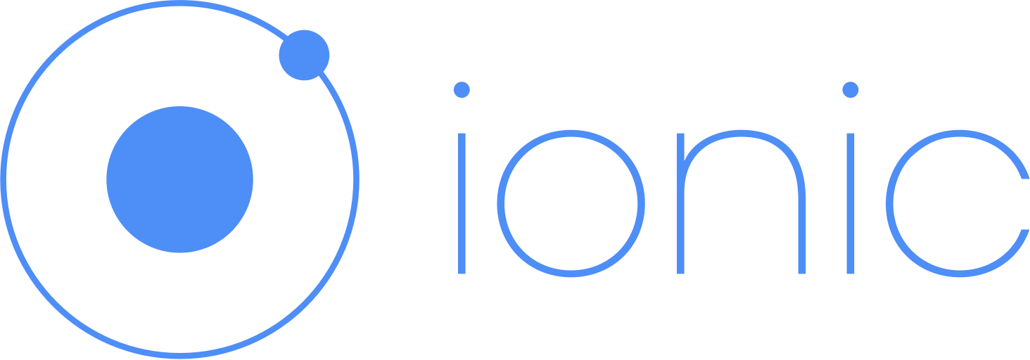 Logo Ionic